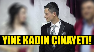 Kırıkkale'de Sezer Başkaya adlı erkek, evli olduğu kadını bıçaklayarak öldürdü