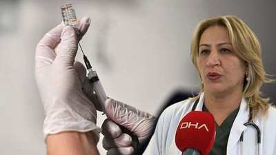 'Kısıtlamaların tamamen kalkması aşılamaya bağlı'