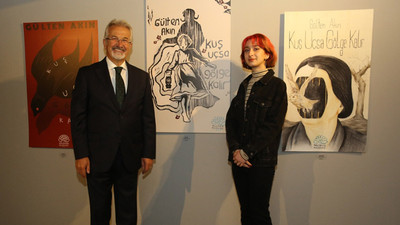 Kitap Kapağı Tasarım Yarışması’nda ödüller sahiplerini buldu