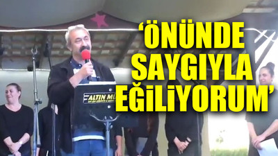 Komünist Başkan, Nazım Hikmet'i dünyaca ünlü şiiri 'Açlık Ordusu' ile andı