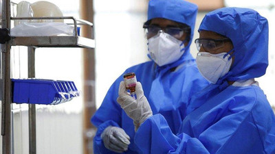 Koronavirüs aşısı olmayı reddeden 153 hastane çalışanı işten çıkarıldı