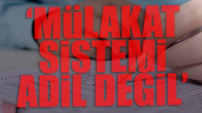 KPSS'den yüksek puan aldılar, mülakatta elendiler