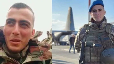 Kuzey Irak şehidinin son görüntüleri yürekleri dağladı