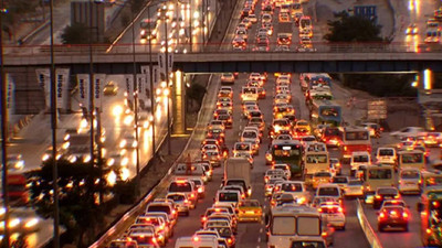 Kuzey Marmara Otoyolu'nu kullanacak ağır tonajlı araçların güzergahı belirlendi