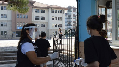 'LGS arasında şube müdürü çocuğuyla görüştü' iddiası: İnceleme başlatıldı