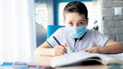 LGS'de maske takmak zorunlu mu?