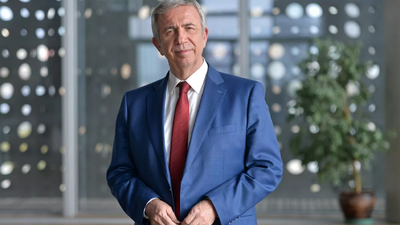 Mansur Yavaş, 'Türkiye için bir ilk' dedi, yeni projesini açıkladı