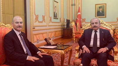 'Meclis Başkanı, Soylu’nun istifasını istemiş mi?'