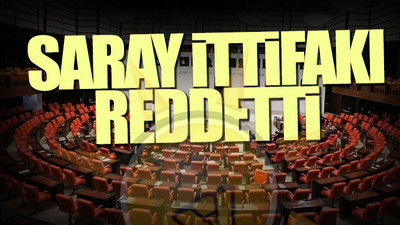 Meclis'te 'dış mihrakların' araştırılması istenmedi