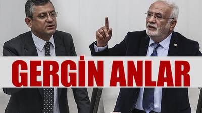 Meclis'te, 'Sedat Peker' tartışması damga vurdu