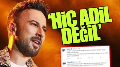 Megastar Tarkan müzisyenlere sahip çıktı