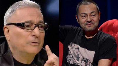 Mehmet Ali Erbil: Serdar Ortaç evde kumar oynayabilmek için şarkıların telif hakkını sattı