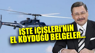 Melih Gökçek dönemindeki yolsuzluğun benzeri İBB'de yapılmış