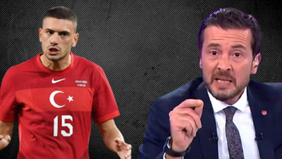 Merih Demiral'dan Ersin Düzen'e sert cevap 