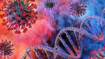 Merkel ve Macron'dan delta varyantı uyarısı