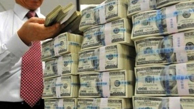 Merkez Bankası döviz rezervleri eridi