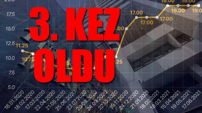 Merkez Bankası'ndan flaş faiz kararı