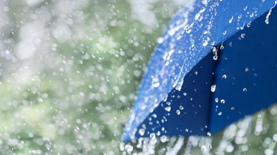 Meteoroloji’den sağanak yağış uyarısı