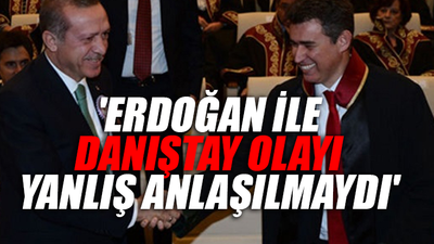 Metin Feyzioğlu: İnsan detoksu yaptım