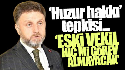 Metiner’e hesabını kapattıran genel müdürden açıklama: Astronomik dönen bir maaş yok