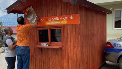 MHP'li belediye de Halk Ekmek'i engellemeye çalıştı