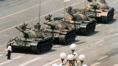 Microsoft, 'Tiananmen Tank Adamı' fotoğrafını arama motorundan engelledi