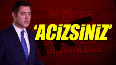 Milli maç öncesi 'Kanal İstanbul' propagandası yapan TRT'ye Murat Ongun'dan sert tepki