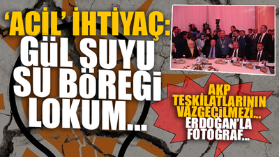 Milyonluk ihale AKP'ye yakın isme gitmiş