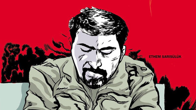 Mizah dergisi LeMan'dan Ethem Sarısülük kapağı