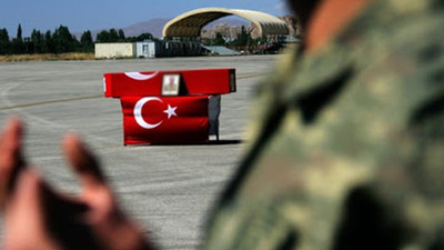MSB duyurdu: Bir asker şehit oldu