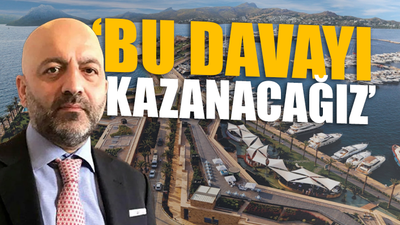 Mübariz Gurbanoğlu: Marinama çöktüler, geri istiyorum