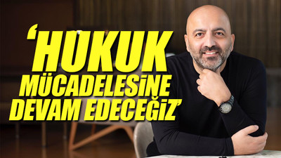 Mübariz Mansimov hakkında flaş karar