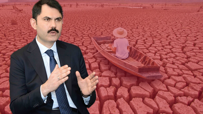 Murat Kurum: Su savaşları çıkacak