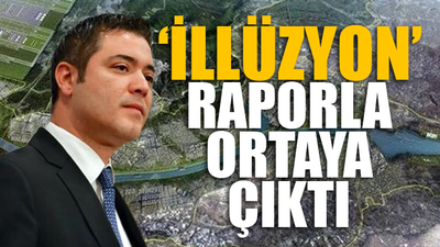 Murat Ongun: Yol temel atma töreni hayırlı olsun