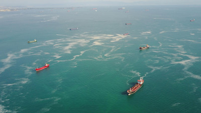 Müsilaj, Kartal'ı da sardı