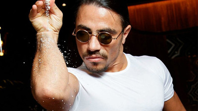 Nusret’in tuz hareketi kripto para oldu