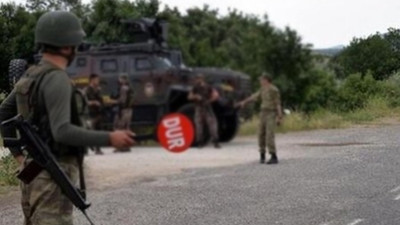 O ilde 19 köyde sokağa çıkma yasağı