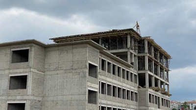 Okul inşaatında feci kaza: 2 işçi kardeş öldü