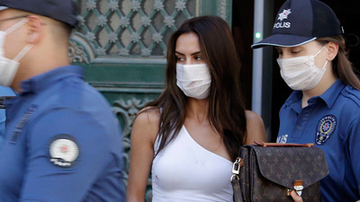 Oyuncu Ayşegül Çınar ve sevgilisi için karar verildi