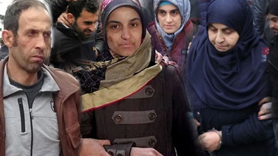 Palu ailesi davasında yeni gelişme