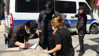 'Pandemi cezaları iptal edilsin'