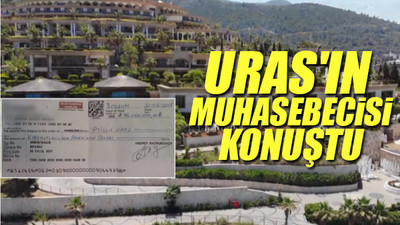 Paramount Otel için kesilen 46 milyon dolarlık çekin sırrı ortaya çıktı