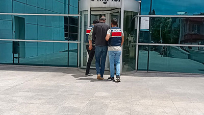 PKK'ya finans sağladığı iddiasıyla gözaltına alınan şüpheli tutuklandı