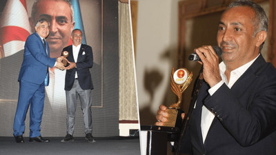 Polemik Haber'e 'Yılın En İyi Çıkış Yapan İnternet Haber Sitesi' ödülü verildi