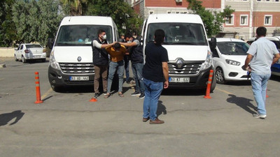 Polise silahlı saldırı düzenleyen 3 şahıs tutuklandı