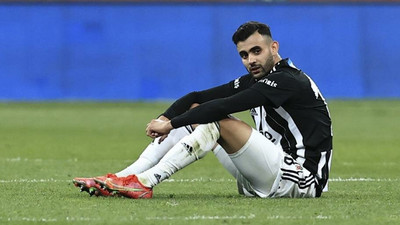 Rachid Ghezzal'dan transfer açıklaması