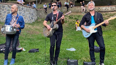 Redd grubundan konser tepkilerine yanıt: Maçka'da yaptığımız bir konser değil bir eylemdi