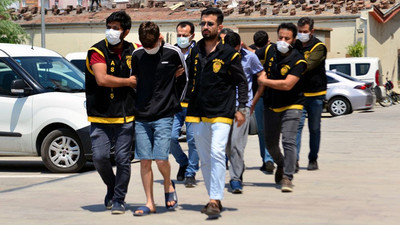 Restorana Kalaşnikof ve tabancayla kurşun yağdıran şüpheliler yakalandı