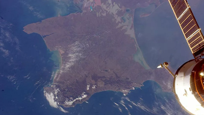 Rus kozmonotlar uzay boşluğuna çıktı