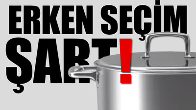 Saadet Partisi bir tencere ile ekonomik krizi anlattı... Flaş ittifak açıklaması